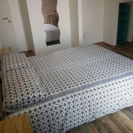 Bed and breakfast Maris Avola