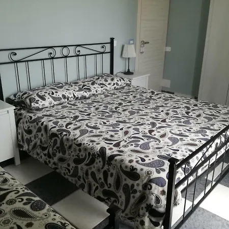 Maris Bed and breakfast Avola