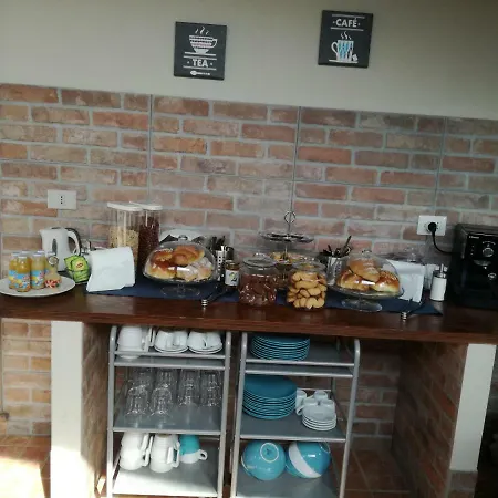 Bed and breakfast Maris Avola